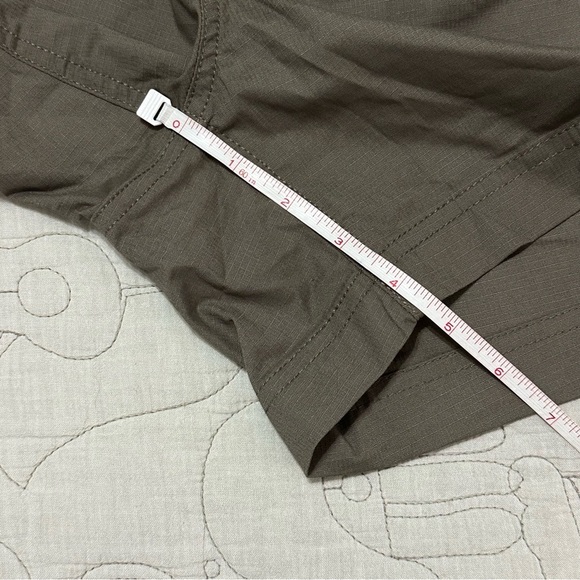 NWT Prana Double Peak Shorts Sz 2 Mud 5” Inseam - Picture 8 of 11